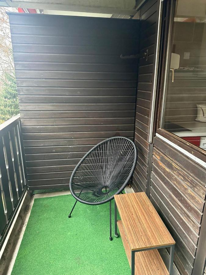 Gaishoell-Wasserfaelle Apartment Schwarzwald ザスバッハヴァルデン エクステリア 写真