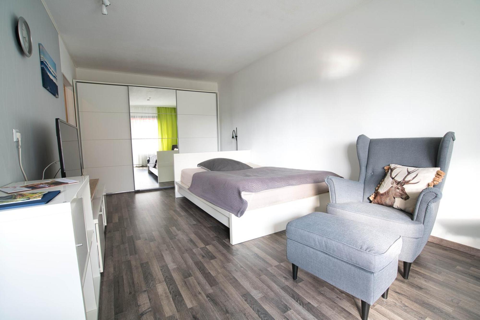 Gaishoell-Wasserfaelle Apartment Schwarzwald ザスバッハヴァルデン エクステリア 写真