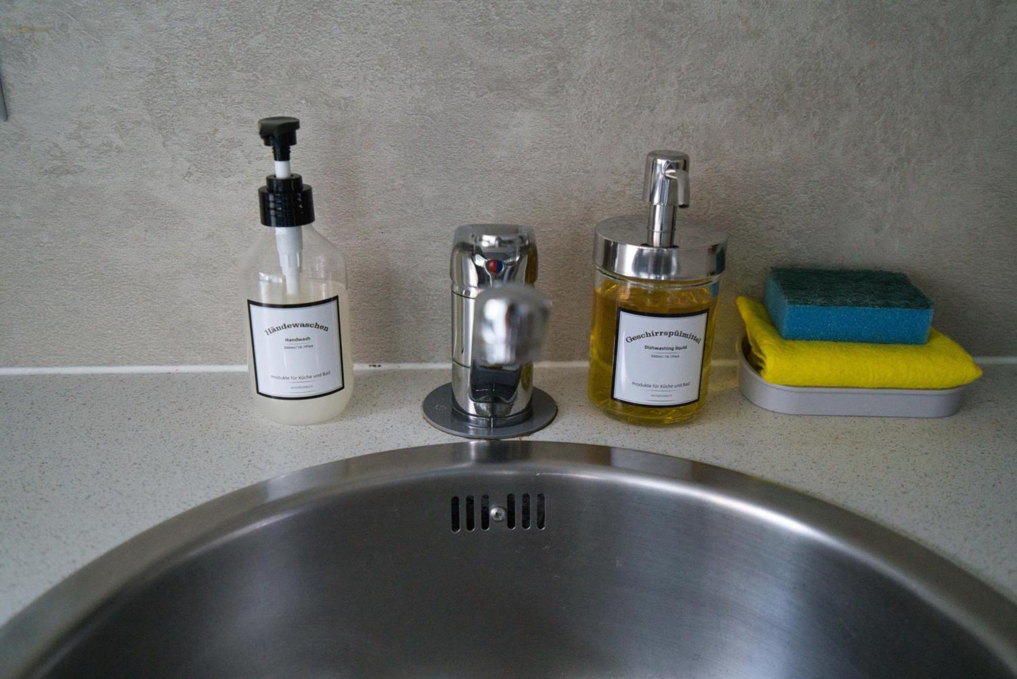 Gaishoell-Wasserfaelle Apartment Schwarzwald ザスバッハヴァルデン エクステリア 写真